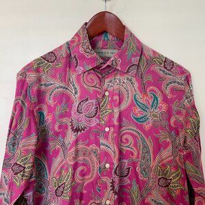 ETRO Men's shirt / PAISLEY PATTERN